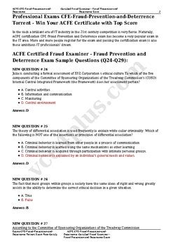 CFE-Fraud-Prevention-and-Deterrence Vorbereitungsfragen.pdf