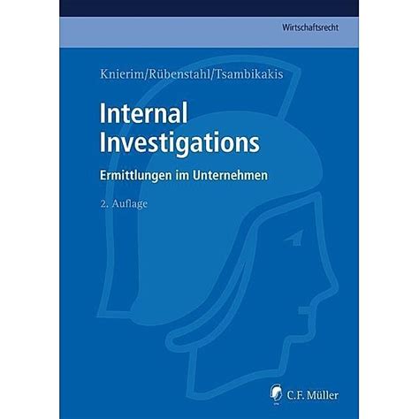 CFE-Investigation Buch