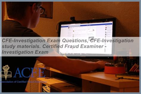 CFE-Investigation Exam