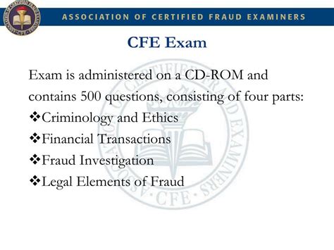 CFE-Investigation Zertifikatsdemo