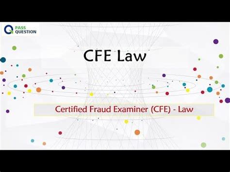 CFE-Law Ausbildungsressourcen