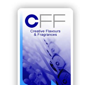 CFF Creative Fragrances & Flavours LinkedIn