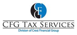 CFG Tax & Accounting Better Business Bureau® Profile