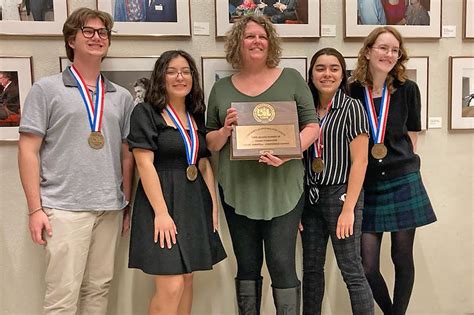 CFISD students place at UIL Young Filmmakers Festival