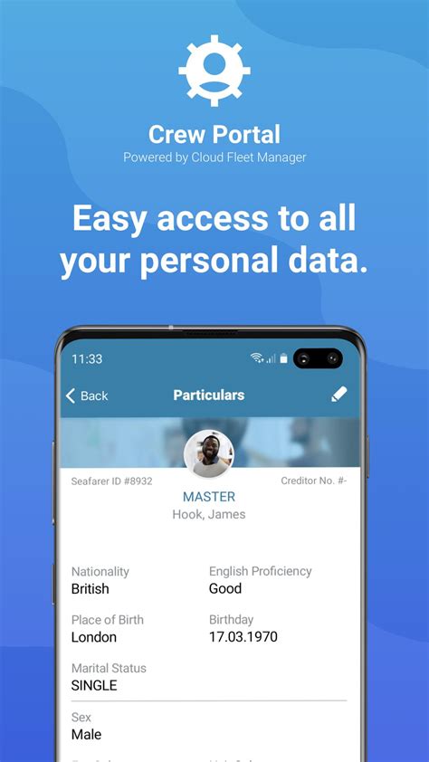 CFM Crew Portal Mobile APK Download for Android 