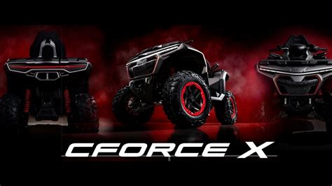 CFMoto CFORCE X ATV @ EICMA 2024 #eicma #cfmoto #shorts