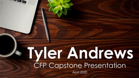 CFP Presentation YouTube