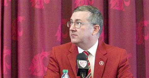 CFP expansion: WSU’s Schulz could block format changes but willing to negotiate on behalf of ‘Pac-2’