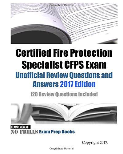 CFPS Exam Fragen