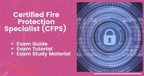 CFPS Prüfungs Guide