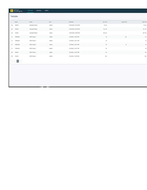 CFPS Testengine