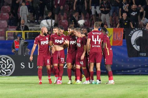 CFR Cluj-Napoca Scores, Stats and Highlights - ESPN