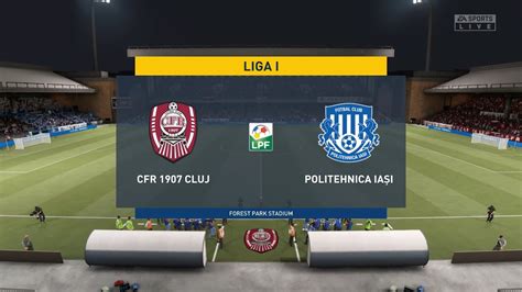 Romania - ACSM Politehnica Iași - Results, fixtures, squad