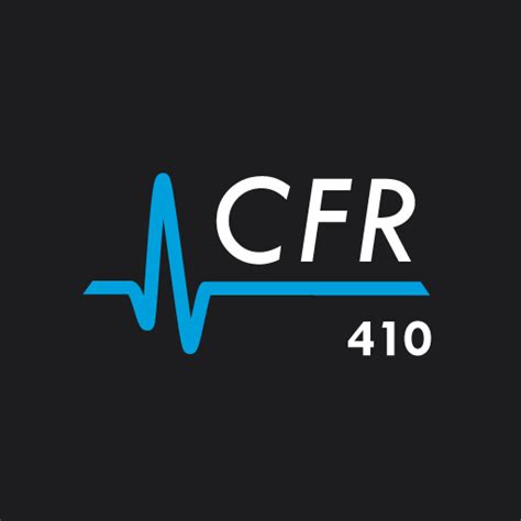 CFR-410 Trainingsunterlagen