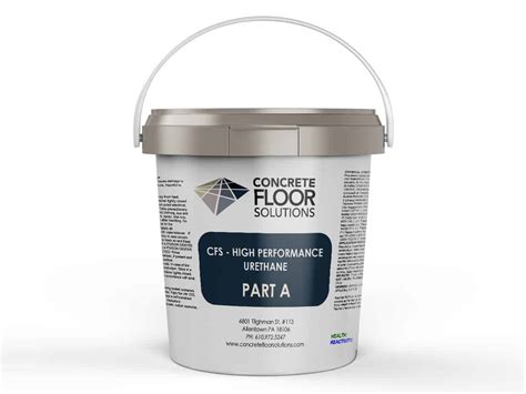 CFS-High Performance Urethane Coating - Best