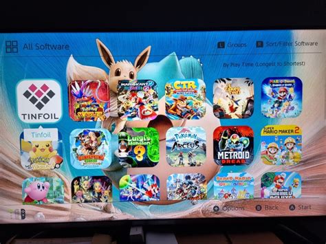 Cfw nintendo switch: Releases TeamNeptuneDeepSea Nintendo Wii