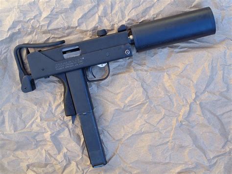 CFW-A Bolt and the M11A1 380 UZI Talk Forums