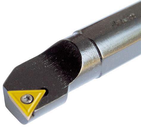 CFX-0750 -- 3/4" Shank x 8" OAL- Indexable Boring Bar