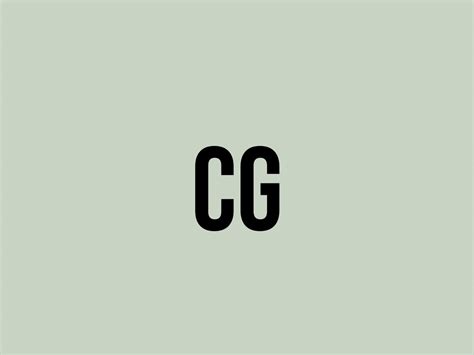 CG - What does CG stand for? The Free Dictionary