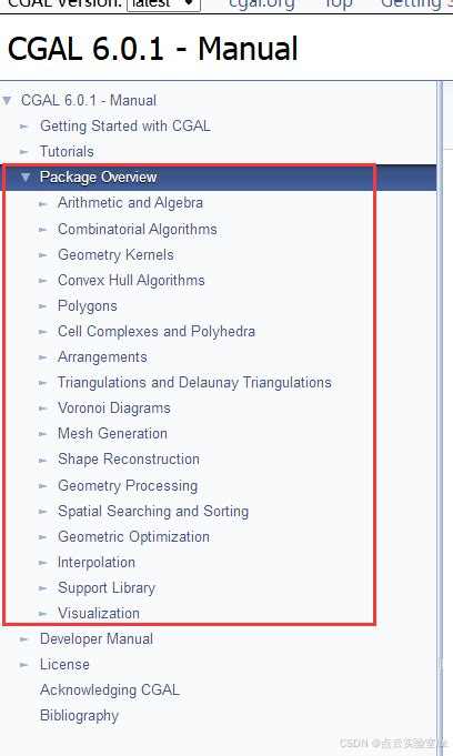 CGAL 6.1.1 - Manual: CGAL 6.1.1 - Manual - wintechmobiles.com