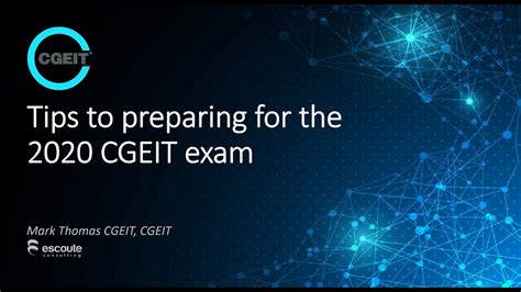 CGEIT Examsfragen