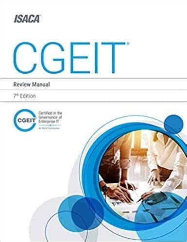 CGEIT PDF