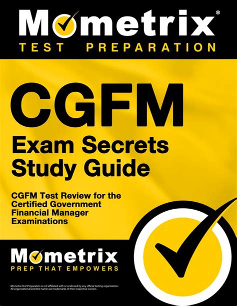 CGFM Exam Fragen