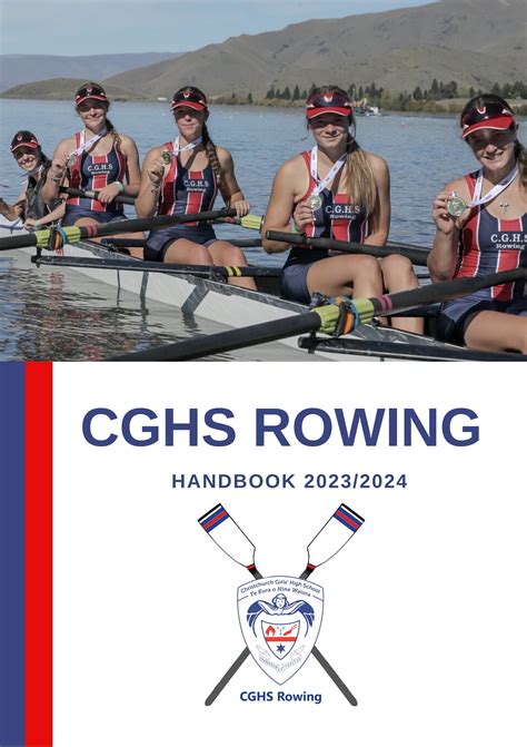 CGHS: Rowing