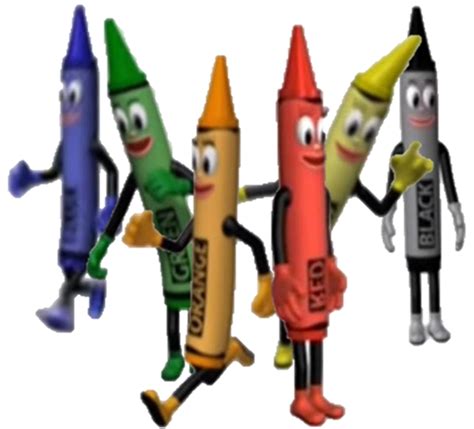 CGI Crayons Baby Einstein Wiki Fandom