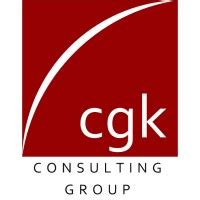 CGK Consulting Group, Inc LinkedIn