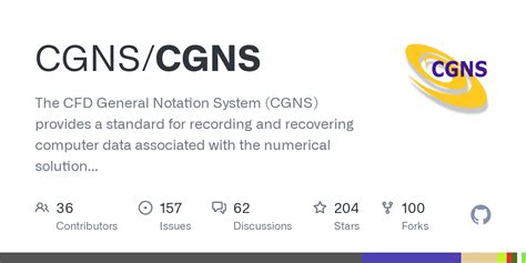 CGNS/CGNS v3.3.1 on GitHub - newreleases.io