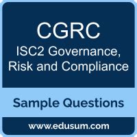 CGRC Prüfungs Guide