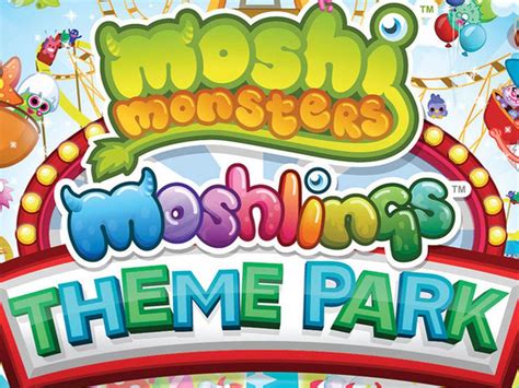 CGRundertow MOSHI MONSTERS: MOSHLINGS …