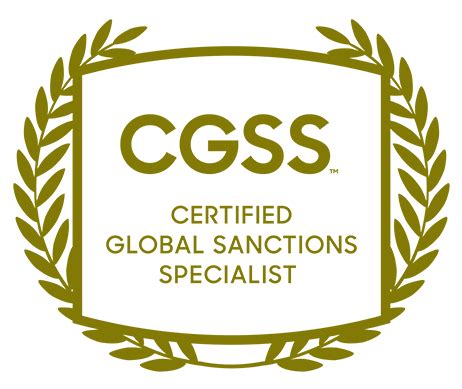 CGSS Zertifizierung