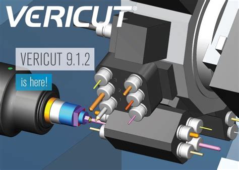 CGTech on LinkedIn: VERICUT 9.1.2 is now available! VERICUT …