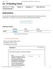 CH 19 READING QUIZ.docx - Question 1 1 / 1 pts … - wintechmobiles.com