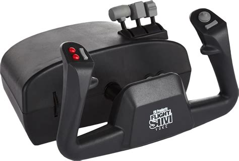 CH Products 200-615 Flight Sim Yoke USB - Amazon