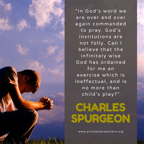 Read Online Ch Spurgeons Prayers By Charles Haddon Spurgeon