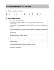 Ch. 17 18 practice questions 4 .docx - Chapter 17: 1.... - wintechmobiles.com