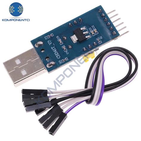 CH341T USB to IIC UART Modül .