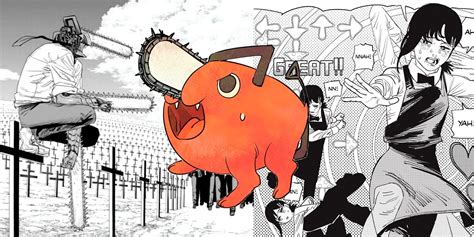 Chainsaw Man - Ch. 232 - Thank You, Chainsaw Man - coolestguyplanet.net