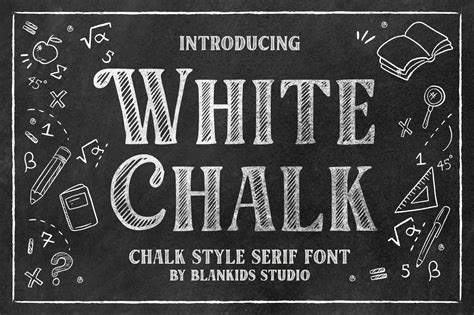 Chalk Board Font - Free Download - FontSpace - muktibox.com