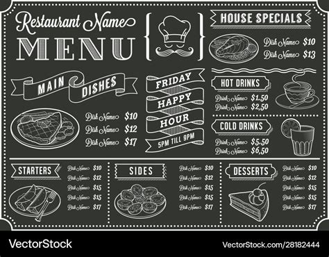 Chalkboard Menu royalty-free images - Shutterstock - muktibox.com