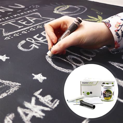 Chalkboard Paint - PT Propan Raya ICC - muktibox.com
