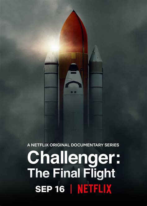 Challenger: The Final Flight | Official Trailer | Netflix - wintechmobiles.com