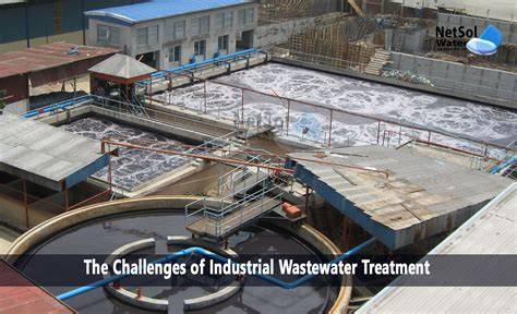Challenges and Innovations in Industrial Wastewater Treatment ... - raincitystudios.com
