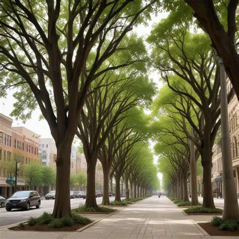 Challenges and strategies in meeting urban tree canopy targets: A ... - raincitystudios.com