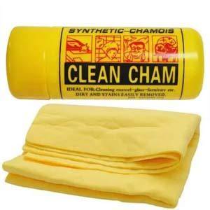 Chamois Clean Cham Wash Cloth - Shopee Philippines - raincitystudios.com