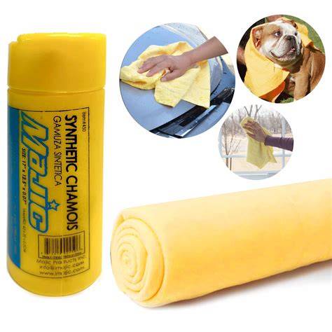Chamois Cleaning Cloths for sale | eBay - raincitystudios.com