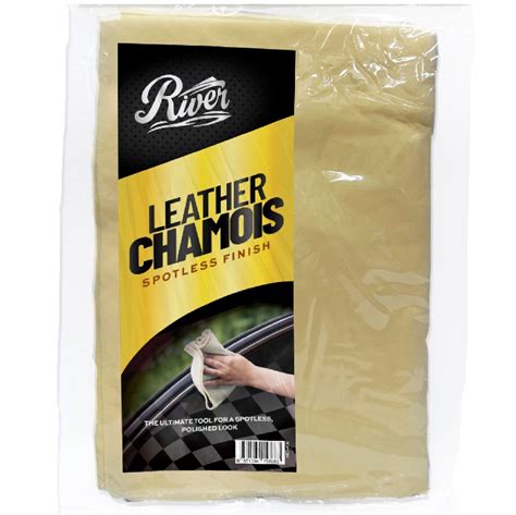 Chamois leather - raincitystudios.com
